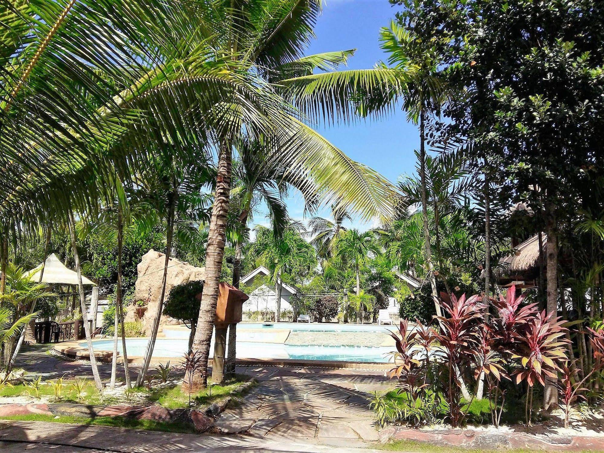 Coco Grove Nature Resort And Spa Cebu Exterior photo